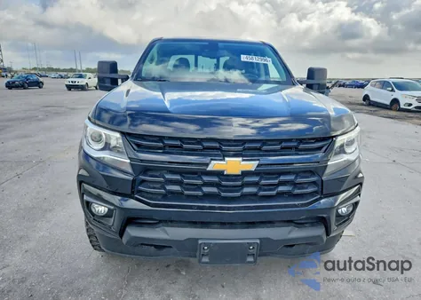 2021 Chevrolet Colorado Lt z USA, uszkodzony, nr VIN 1GCPTCE18M1239384